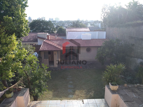 Imagem Casa com 4 Quartos à Venda, 308 m² em Chácara Das Pedras - Porto Alegre