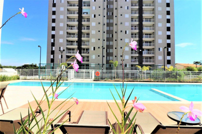 Imagem Apartamento com 2 Quartos à Venda, 57 m² em Mansões Santo Antônio - Campinas Imagem Apartamento com 2 Quartos à Venda, 57 m² em Mansões Santo Antônio - Campinas