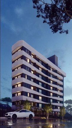 Imagem Apartamento com 2 Quartos à Venda, 34 m² em Vila Izabel - Curitiba
