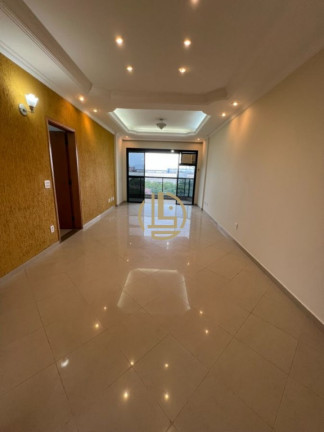 Imagem Apartamento com 3 Quartos para Alugar, 137 m² em Aparecida - Santos Imagem Apartamento com 3 Quartos para Alugar, 137 m² em Aparecida - Santos