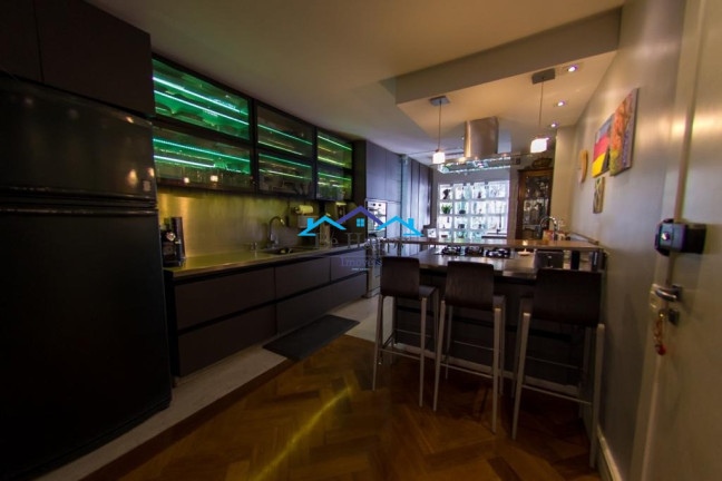 Imagem Apartamento com 3 Quartos à Venda, 140 m² em Jardim Paulista - São Paulo