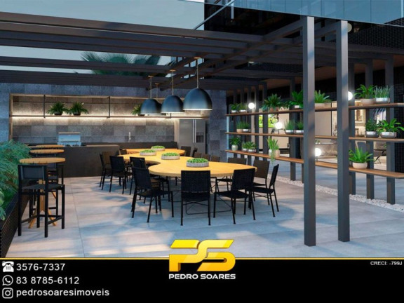 Imagem Apartamento com 3 Quartos à Venda, 110 m² em Miramar - João Pessoa Imagem Apartamento com 3 Quartos à Venda, 110 m² em Miramar - João Pessoa