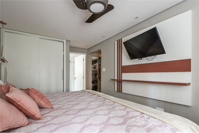Imagem Apartamento com 3 Quartos à Venda, 111 m² em Moema - São Paulo