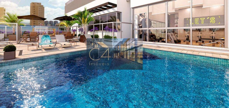 Imagem Apartamento com 3 Quartos à Venda, 206 m² em Jardim Aquárius - São José Dos Campos