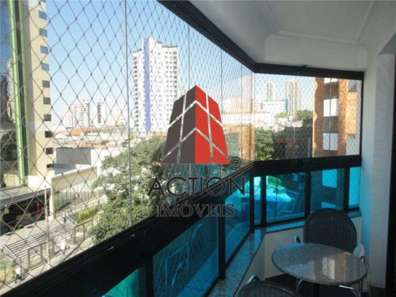 Imagem Apartamento com 3 Quartos à Venda, 128 m² em Tatuapé - São Paulo