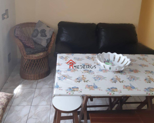 Imagem Apartamento com 1 Quarto à Venda, 64 m² em Vila Tupi - Praia Grande