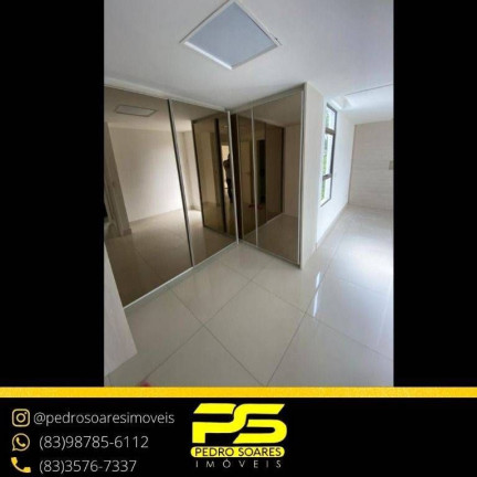 Imagem Apartamento com 4 Quartos à Venda, 167 m² em Brisamar - João Pessoa
