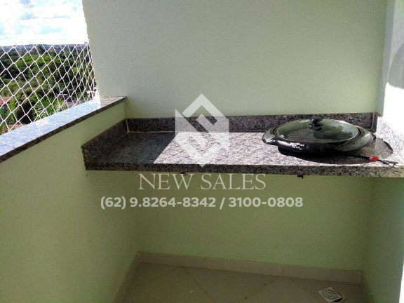 Imagem Apartamento com 2 Quartos à Venda, 62 m² em Vila Monticelli - Goiânia Imagem Apartamento com 2 Quartos à Venda, 62 m² em Vila Monticelli - Goiânia