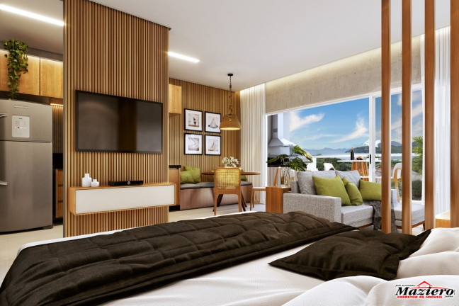Imagem Apartamento com 1 Quarto à Venda, 37 m² em Itaguá - Ubatuba Imagem Apartamento com 1 Quarto à Venda, 37 m² em Itaguá - Ubatuba