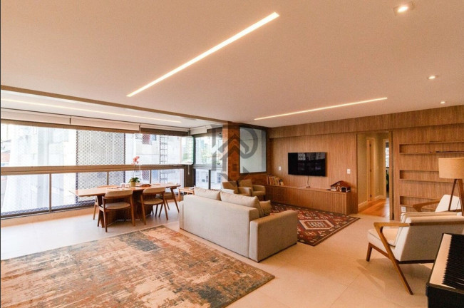 Imagem Apartamento com 3 Quartos à Venda, 140 m² em Vila Mariana - São Paulo Imagem Apartamento com 3 Quartos à Venda, 140 m² em Vila Mariana - São Paulo