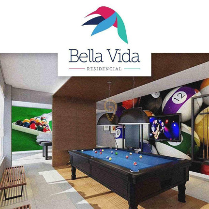 Imagem Apartamento com 2 Quartos à Venda, 52 m² em Jardim Das Indústrias - Jacareí Imagem Apartamento com 2 Quartos à Venda, 52 m² em Jardim Das Indústrias - Jacareí