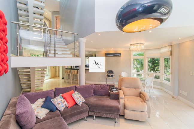 Imagem Casa com 4 Quartos à Venda, 218 m² em Ecoville - Porto Alegre