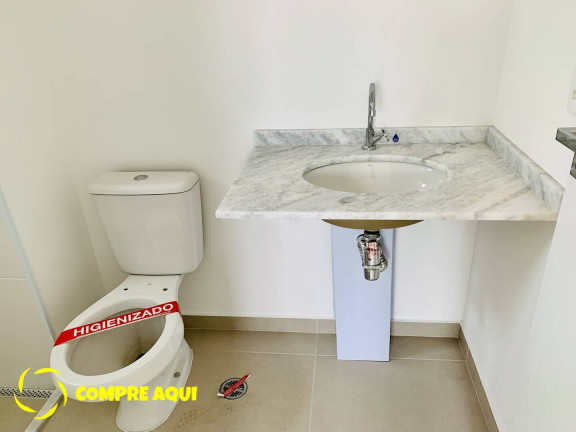 Imagem Apartamento com 1 Quarto à Venda, 30 m² em Sumaré - São Paulo