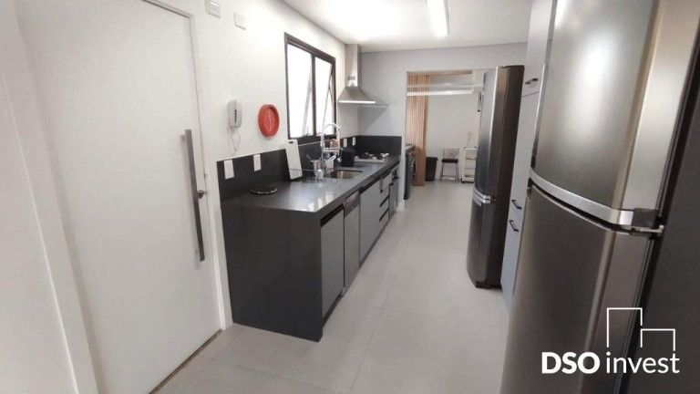 Foto do imóvel Apartamento com 3 Quartos à Venda, 160 m² em Vila Olímpia - São Paulo