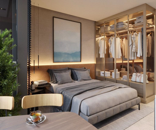 Imagem Imóvel com 1 Quarto à Venda, 38 m² em Cerqueira César - São Paulo Imagem Imóvel com 1 Quarto à Venda, 38 m² em Cerqueira César - São Paulo