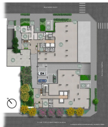 Imagem Apartamento com 2 Quartos à Venda, 35 m² em Perdizes - São Paulo Imagem Apartamento com 2 Quartos à Venda, 35 m² em Perdizes - São Paulo