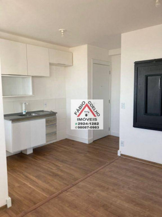 Imagem Apartamento com 2 Quartos à Venda, 39 m² em Vila Mascote - São Paulo