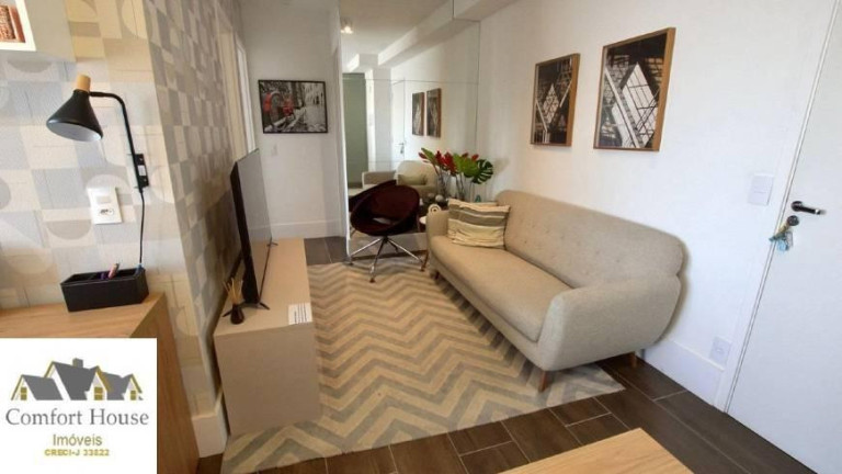 Imagem Apartamento com 2 Quartos à Venda, 45 m² em Centro - Diadema