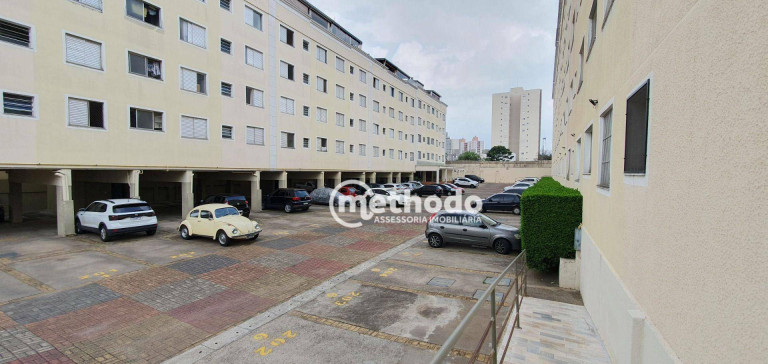 Imagem Apartamento com 2 Quartos à Venda, 48 m² em Vila João Jorge - Campinas