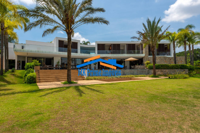 Casa de Condomínio com 6 Quartos à Venda, 3.065 m² em Itaim - Itu