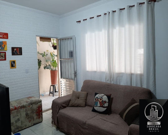 Imagem Casa com 2 Quartos à Venda, 95 m² em Jardim Alpes De Sorocaba - Sorocaba Imagem Casa com 2 Quartos à Venda, 95 m² em Jardim Alpes De Sorocaba - Sorocaba