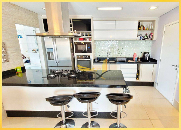 Imagem Apartamento com 3 Quartos à Venda, 110 m² em  Alphaville - Santana De Parnaíba