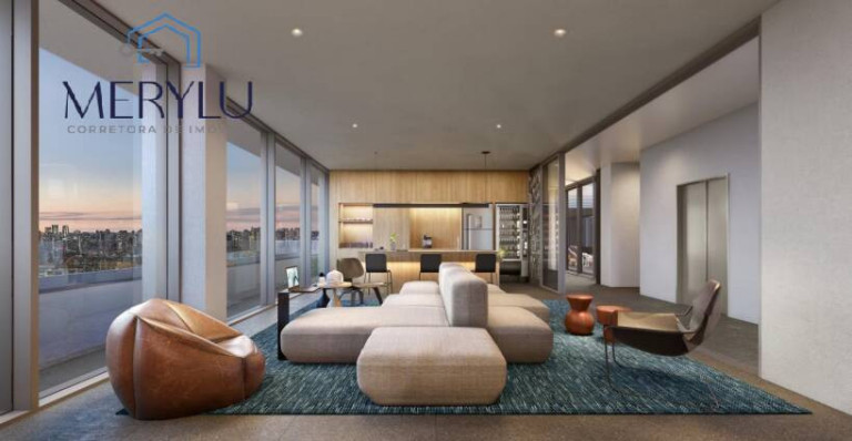 Imagem Apartamento com 1 Quarto à Venda, 22 m² em Indianópolis - São Paulo