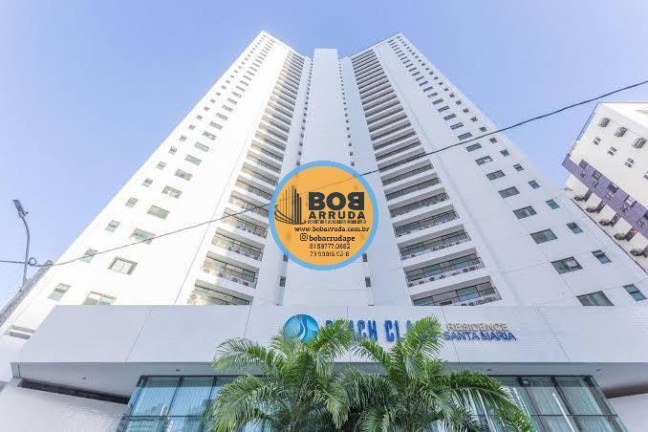 Imóvel com 1 Quarto para Alugar, 40 m² em Boa Viagem - Recife