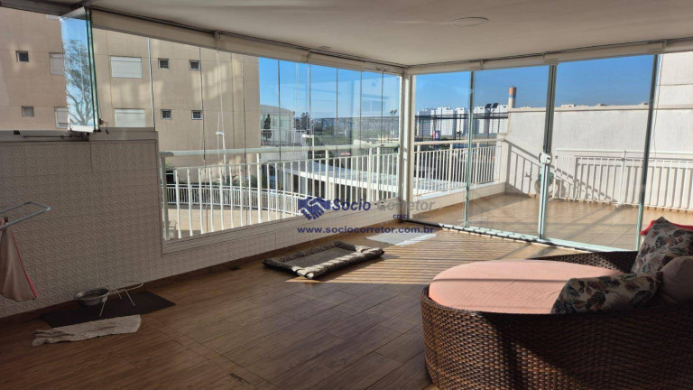 Imagem Apartamento com 2 Quartos à Venda, 137 m² em Vila Augusta - Guarulhos