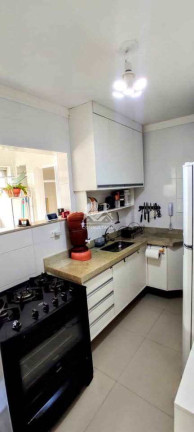 Imagem Apartamento com 2 Quartos à Venda, 120 m² em Marapé - Santos