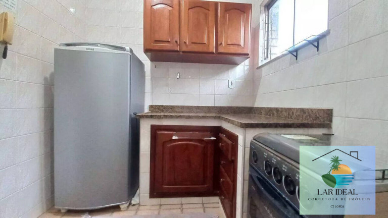 Imagem Apartamento com 2 Quartos à Venda, 82 m² em Foguete - Cabo Frio