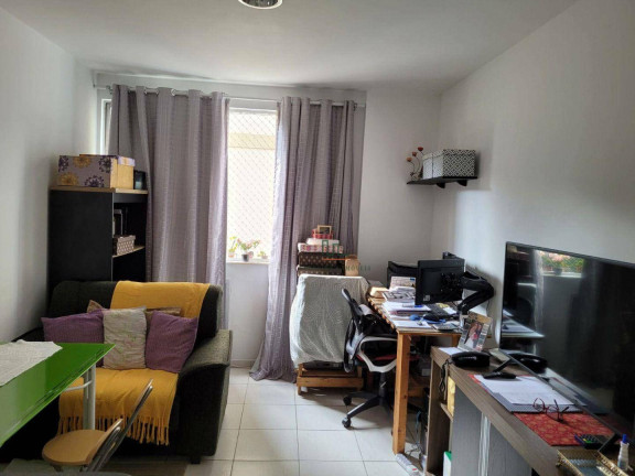 Apartamento com 2 Quartos à Venda, 57 m² em Santa Rosa - Niterói