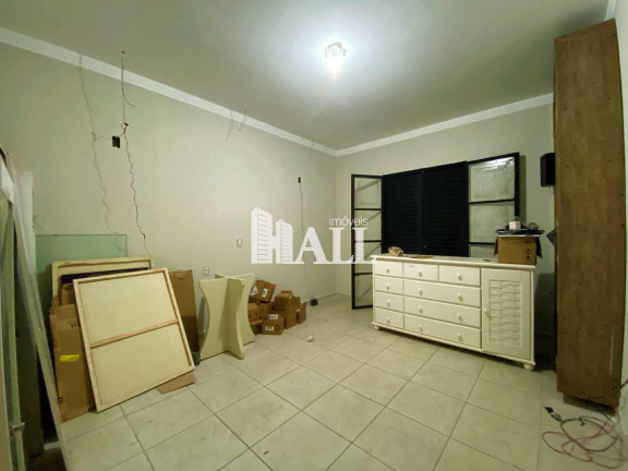 Imagem Casa com 3 Quartos à Venda, 190 m² em Jardim São Bernardo - Mirassol
