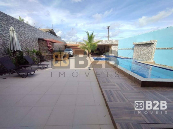Imagem Casa com 3 Quartos à Venda, 450 m² em Balneário Marambaia - Itanhaém Imagem Casa com 3 Quartos à Venda, 450 m² em Balneário Marambaia - Itanhaém