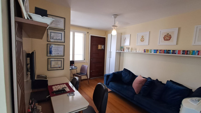 Imagem Imóvel com 2 Quartos à Venda, 43 m² em Jardim Guadalajara - Sorocaba