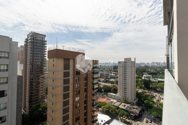 Imagem Imóvel com 1 Quarto à Venda, 26 m² em Moema - São Paulo Imagem Imóvel com 1 Quarto à Venda, 26 m² em Moema - São Paulo