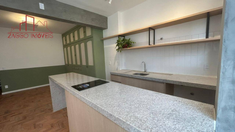 Imagem Apartamento com 1 Quarto à Venda, 37 m² em Bela Vista - São Paulo