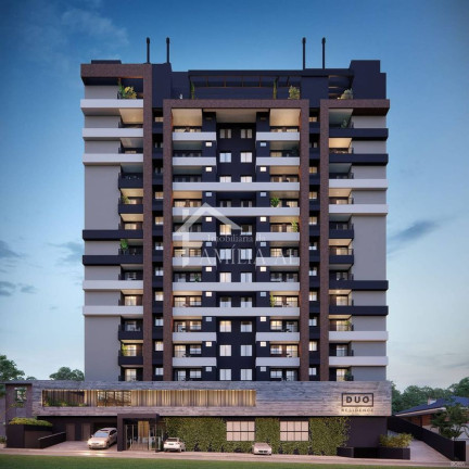 Apartamento com 3 Quartos à Venda, 51 m² em Anita Garibaldi - Joinville