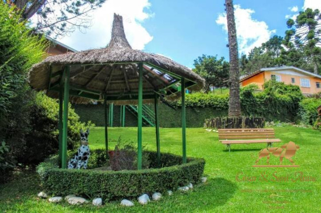 Imagem Casa com 1 Quarto para Alugar, 25 m² em Imbiri - Campos Do Jordão