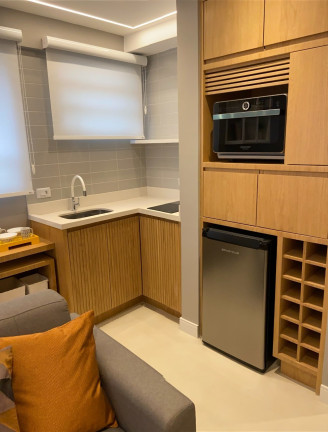 Imagem Studio com 1 Quarto à Venda, 27 m² em Vila Polopoli - São Paulo