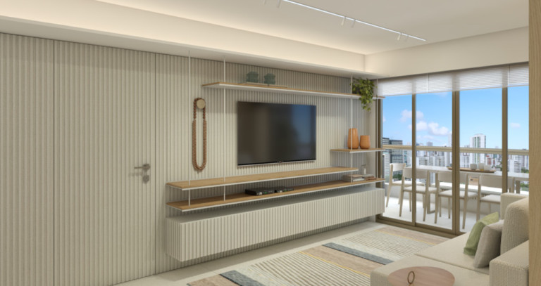 Imagem Apartamento com 3 Quartos à Venda, 105 m² em Parnamirim - Recife