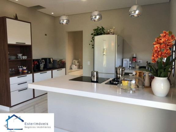 Imagem Casa com 3 Quartos para Alugar ou Temporada, 220 m² em Chácara Morada Mediterrânea - Jundiaí