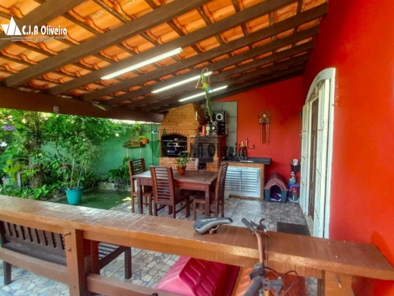 Imagem Casa com 3 Quartos à Venda, 96 m² em Itaoca - Mongaguá Imagem Casa com 3 Quartos à Venda, 96 m² em Itaoca - Mongaguá