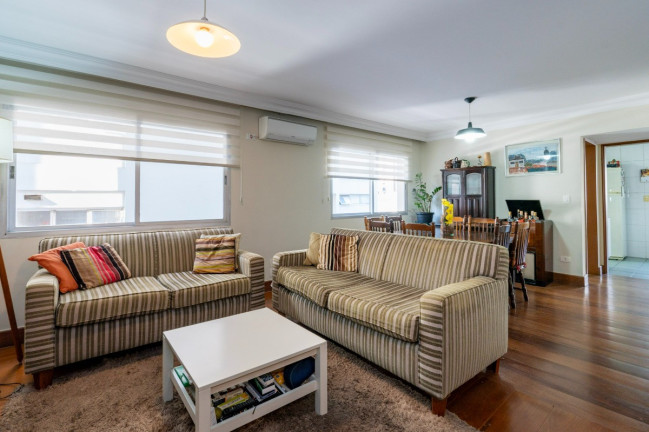 Imagem Apartamento com 3 Quartos à Venda, 129 m² em Itaim Bibi - São Paulo