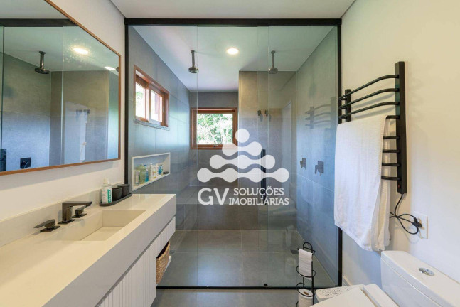 Imagem Casa com 5 Quartos à Venda, 403 m² em Praia Dura - Ubatuba