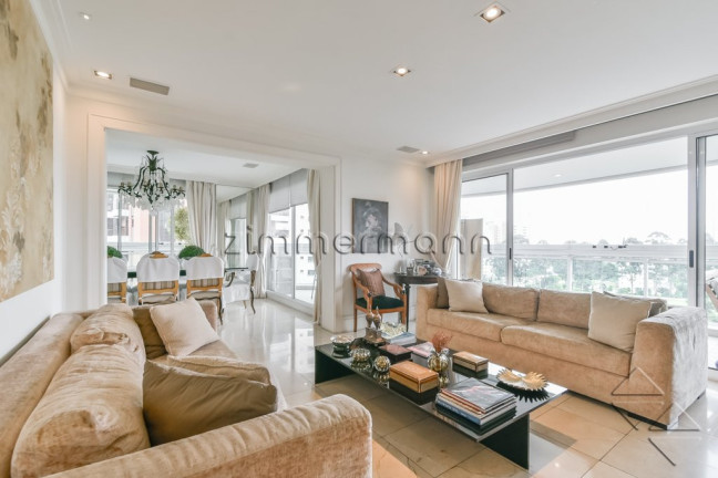 Imagem Apartamento com 4 Quartos à Venda, 367 m² em Paraíso - São Paulo Imagem Apartamento com 4 Quartos à Venda, 367 m² em Paraíso - São Paulo