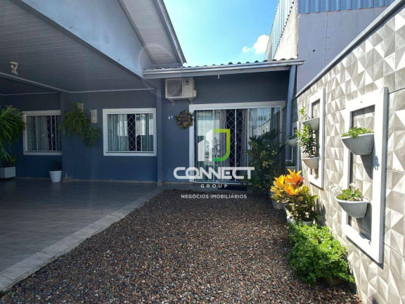 Casa com 3 Quartos à Venda, 160 m² em Cidade Nova - Itajaí