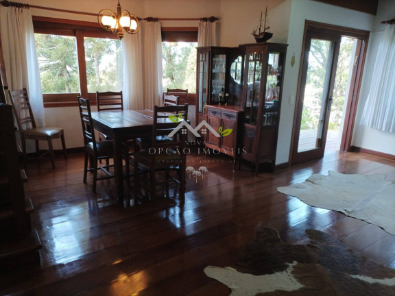 Imagem Casa com 3 Quartos à Venda, 288 m² em Morro Do Elefante - Campos Do Jordão