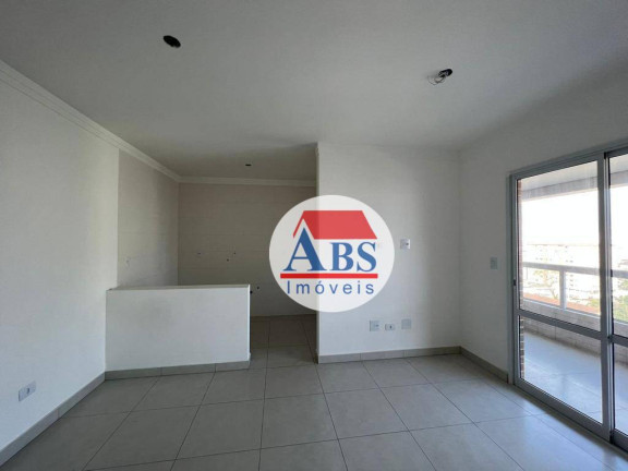 Apartamento com 2 Quartos à Venda, 63 m² em Canto Do Forte - Praia Grande