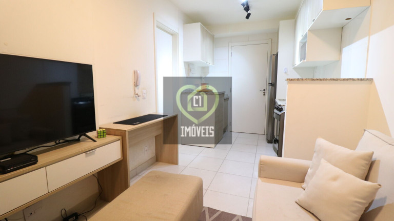 Imagem Apartamento com 1 Quarto à Venda, 29 m² em Vila Romana - São Paulo Imagem Apartamento com 1 Quarto à Venda, 29 m² em Vila Romana - São Paulo